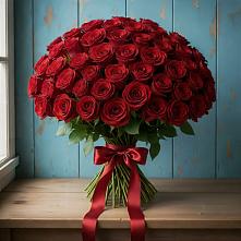 Букет Красные розы Блэк Меджик #REPLACE_PRED# Мамхегском