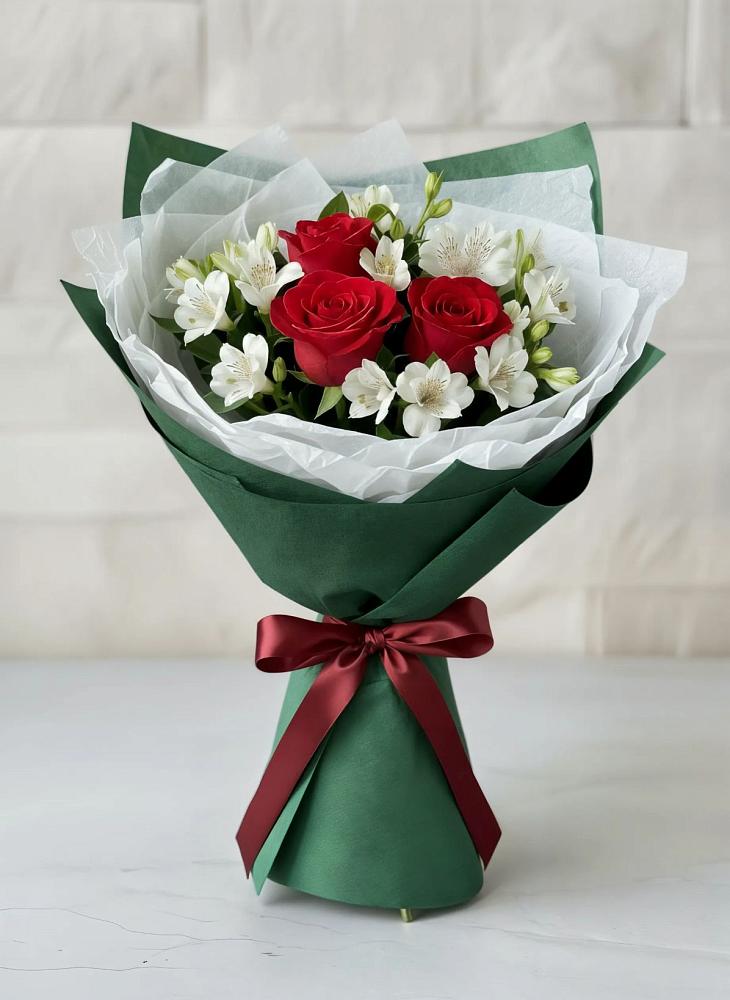 Букет Идеальный Вкус в Мамхегском