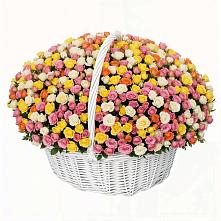 Премиум букет из: Розы в Мамхегском