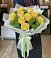 Букет цветов из: Хризантемы и Розы в Мамхегском