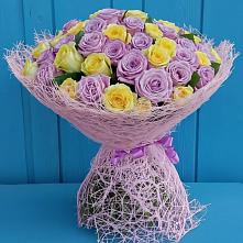 Букет 101 Волшебный Миг в Мамхегском