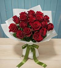 Букет Красные розы в Мамхегском