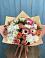 Букет цветов из: Розы, Герберы и Хризантемы в Мамхегском