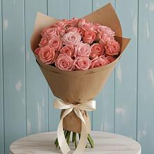 Букет цветов из:  Розы в Мамхегском