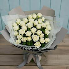 Букет Белоснежная нежность в Мамхегском