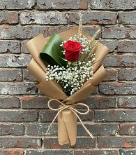 Букет цветов из:  Розы #REPLACE_PRED# Мамхегском