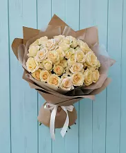 Букет Кремовое облако в Мамхегском