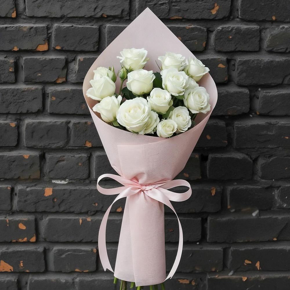 Букет цветов из: Розы в Мамхегском