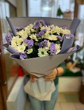 Букет цветов из:  Хризантемы #REPLACE_PRED# Мамхегском